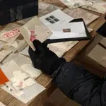 Poštne znamke z »nacistično tematiko« zasežene na ukrajinski meji