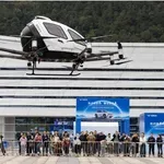 Leteči avtomobili odslej še lažje do zračnih cest: Kitajska spreminja začasne ukrepe za upravljanje letalskih prog