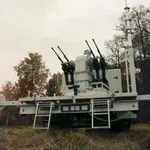 Nasprotnik praktično nima možnosti: »Rostec« je ruski vojski dobavil sistem za zaščito pred brezpilotnimi letalniki »zubr«