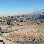 12 uničenih, pilot in lobanja: Misija reševanja posadke ali ponesrečena operacija »iskanja urana«?