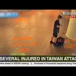 Več ljudi ranjenih po množičnem napadu pri metroju