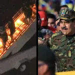 Venezuelski predsednik Nicolás Maduro prispel v ZDA