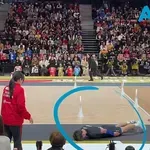 Njegovo ekstremno sporočilo je prav smešno