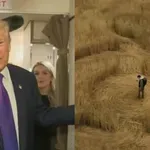 Trump napovedal razkritje dosjejev o nezemljanih, v ozadju tudi Obamove izjave