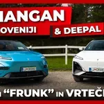 Električni avtomobili iz Kitajske prihajajo na slovenski trg