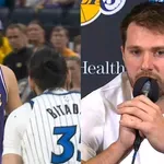 Luka Dončić razkril brutalno žalitev na igrišču