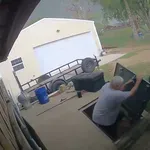 Imeli so le 2 minuti – nato je udaril tornado