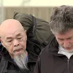 To ni moški, to je ženska