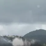 Gašenje obseženega požara v Celju z letali