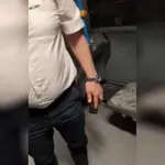 Šofer napadel potnika na busu LPP v Ljubljani