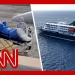 Skrivnostni izbruh na križarki sprožil globalni alarm