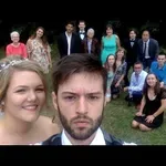 Tip se je fotkal vsak dan od 12 leta starosti do poroke