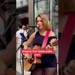 Neverjetna ulična pevka, ki je vsem vzela dih