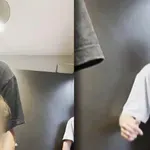 Začeli so kričati na očeta, ki je hčerko peljal na stranišče