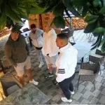 Posnetek streljanja pod Šmarno goro