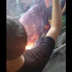 Sežigali drese Maribora na tekmi v Stožicah