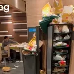Vstopila je v McDonald’s v Stockholmu in ostala brez besed – takšen prizor je pričakal goste