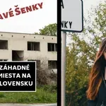 VIDEO: Navštívili sme záhadné miesta na Slovensku. Prvé boli Krvavé Šenky