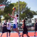 Košarka 3X3: Zaključen Državc v Žireh