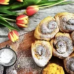 Veganska pinca: Slatki kruh koji miriše kao iz bakine kuhinje – bez jaja i mlijeka