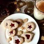 Savršeno prhki linzeri: Recept za zdraviju verziju bez kompromisa u okusu