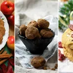 5 recepata za kekse s toplim zimskim začinima bez puno kalorija i šećera