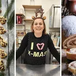 Božićni bezglutenski kolači koji dokazuju da bez glutena ne znači bez užitka