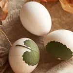 Kako izbijeliti jaja za Uskrs? Evo 2 jednostavne metode