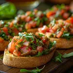 Bruskete: Recepti s lososom, sirom i povrćem koje morate isprobati već danas