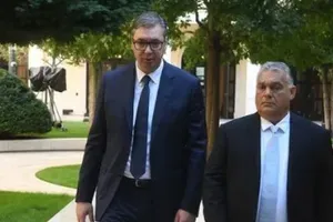 Vučić i Orban sastaju se danas u Beogradu