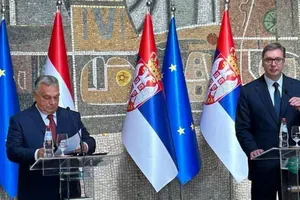 Vučić se oglasio nakon sastanka sa Orbanom