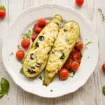 Recept na šťavnatú CUKETU so syrom som si doniesla z dovolenky