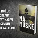 Sivý muž je v románe – Na muške, opäť ostrý ako žiletkový drôt