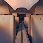 VZRUŠUJÚCE USPORIADANIE: JAGUAR UKAZUJE INTERIÉR MODELU TYPE 01