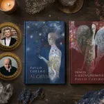 Uznávaný slovenský maliar Martin Augustín kreslí svetoznámeho autora Paula Coelha