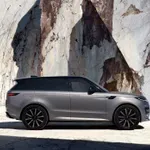 RANGE ROVER SPORT ELECTRIC: VYLADENÝ PRE INTENZÍVNY ZÁŽITOK Z DYNAMIKY - Len Pre Chlapov.sk