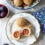 Recept za knedle sa šljivama kao iz bakine kuhinje – ukus koji miriše na detinjstvo