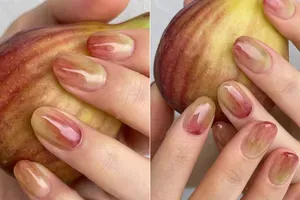 Donosimo inspiraciju za vaš sledeći manikir – fig nokti su u trendu