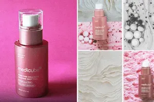 L&Z recenzija: Testirali smo viralni Medicube PDRN Pink Collagen Exosome Shot Serum