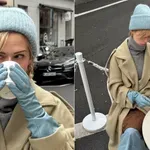 Baby blue nijansa nastavlja da osvaja modnu scenu i u 2026. godini