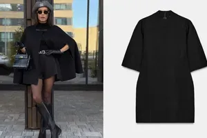 Total black outfit: Kako nositi crne kombinacije ove jeseni i zime