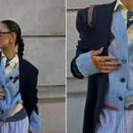 Pastelni džemperi mogu biti idealan izbor za one koji žele da osveže jesenje autfite