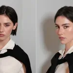 Umesto čoko braon nijansi, ove zime biramo “obsidian brunette” boju kose