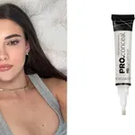 Nakon belog pudera, stiže i beli consealer koji savršeno prekriva podočnjake