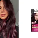 Ako se dvoumite između crvene i smeđe boje, „cherry cola“ nijansa je baš za vas