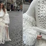 Fringed momenat je sveprisutniji, a sada ga nosimo i na džemperima