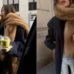 Ovako nosimo detalj od krzna koji je osvojio modnu zajednicu