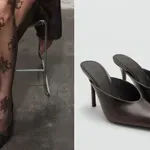 Ako tražite savršene „open-toe“ kožne braon cipele, Mango trenutno ima najtraženiji par sezone