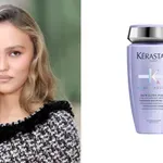 Milk tea plava boja kose je hair trend s kojim započinjemo 2026!