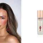 Setting sprejevi zbog kojih će vam novogodišnja šminka trajati celu noć